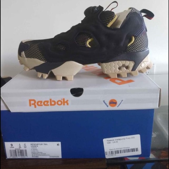 Reebok Instapump fury OG - Picture 1 of 7